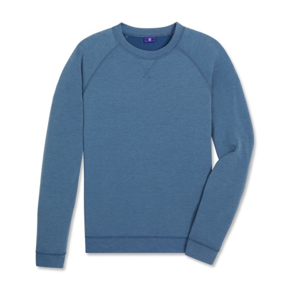 FootJoy French Terry Crewneck